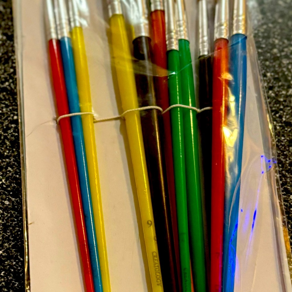 Paint Brushes